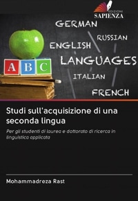 Studi sull'acquisizione di una seconda lingua
